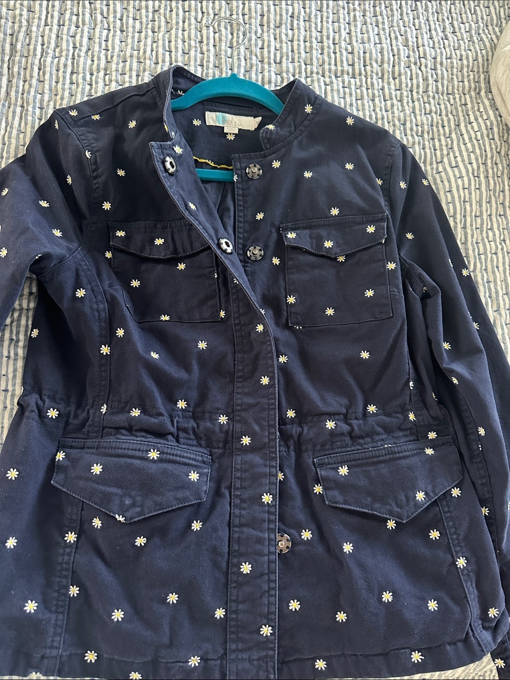 Boden Daisy jacket size 4